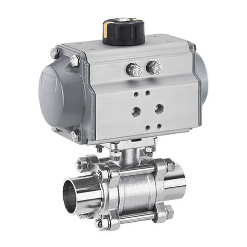 Ball valves